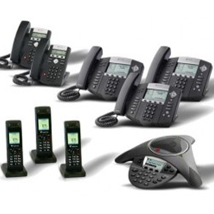 Polycom and Pabx Phone Systems