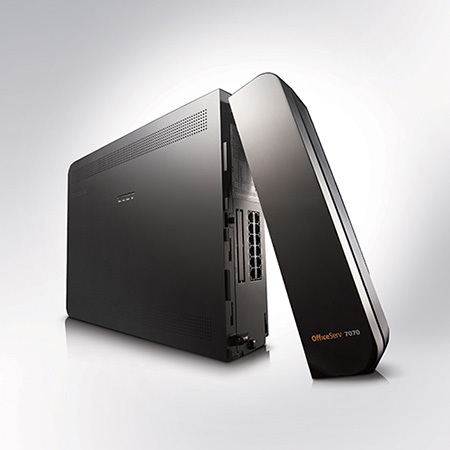 Demo Refurbished Samsung Officeserv 7070 IP PABX