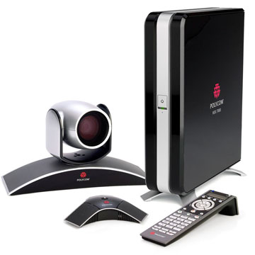 POLYCOM HDX 7000 Series