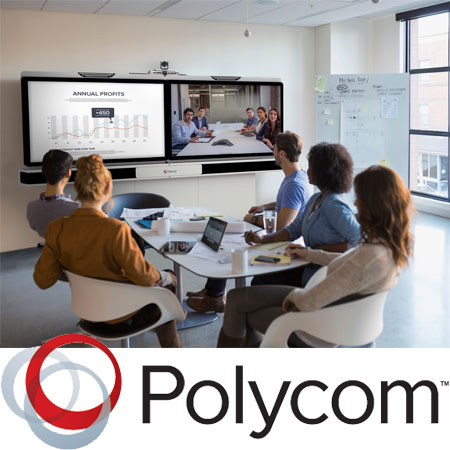 Polycom Video Conferencing