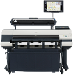 Canon iPF MFP